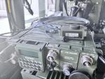 PRC-117F(C) Radio Military Surplus with Extras RT-1796 Prop Vehicle / Infantry