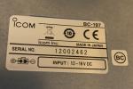 Icom Desktop 6 Port Multi-Charger Unit w/6 Hand-held Radios - 2 Ext Chargers Lot
