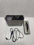 Bayside Electronics Inc. BEI-990P VHF Transceiver Crystal Radio- Turns On*