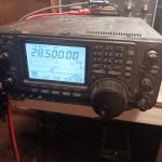 Icom 746 Non Pro PARTS OR NON WORKING