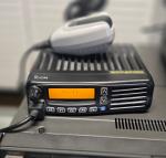 ICOM VHF ANALOG/DIGITAL FDMA/NXDN/IDAS MOBILE TWO WAY RADIO IC-F5061D