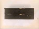 Military Radio WwII Signal Corps Crystal Kit CS-137  FT-243 #2
