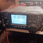 Icom 746 Non Pro PARTS OR NON WORKING