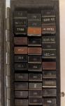 Military Radio WwII Signal Corps Crystal Kit CS-137  FT-243 #2