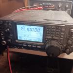 Icom 746 Non Pro PARTS OR NON WORKING