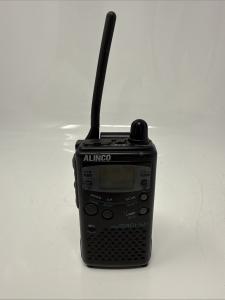 Alinco DJ-S41 UHF FM Ham Radio Compact Handheld Transceiver (does not power on)