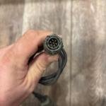 Selex PRC-343 H4855 Dual PTT 7-Pin Clansman Bowman Military Radio Switch