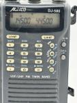 Alinco DJ-580T Dual Band VHF/UHF FM Handheld Radio HT w/Antenna Parts Only