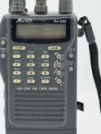 Alinco DJ-580T Dual Band VHF/UHF FM Handheld Radio HT w/Antenna Parts Only