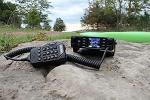 AnyTone AT-D578UVIII Plus Tri-Band DMR Mobile Radio- 50W VHF/45W UHF w/Air Band, APRS Location Data RX/TX, Bluetooth Audio, Loud Speaker & Step-by-Step Course- Amateur Radio Use only