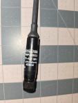 Antenna, Whip, By Denke Lab Military Grade 46804 PRC Base & Antenna - New Other