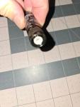 Antenna, Whip, By Denke Lab Military Grade 46804 PRC Base & Antenna - New Other