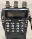 Alinco DJ-580-T VHF UHF Twin Band FM Transceiver Radio AS IS UNTESTED #DT