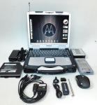 Panasonic CF-30 TOUGHBOOK: Radio Programmer w/ HAM Digital, Logging & SDR Apps