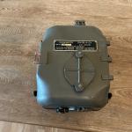 GN-58-A-GY Military Radio Hand Crank Generator German Model