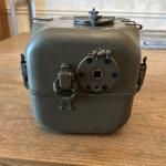 GN-58-A-GY Military Radio Hand Crank Generator German Model