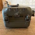 GN-58-A-GY Military Radio Hand Crank Generator German Model