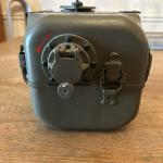 GN-58-A-GY Military Radio Hand Crank Generator German Model