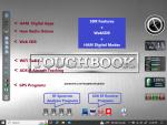 Panasonic CF-30 TOUGHBOOK: Radio Programmer w/ HAM Digital, Logging & SDR Apps