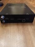 Icom IC-PCR1500 Communications Receiver, Transformer, CD, Antenna And Cables
