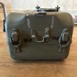 GN-58-A-GY Military Radio Hand Crank Generator German Model