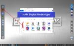 Panasonic CF-30 TOUGHBOOK: Radio Programmer w/ HAM Digital, Logging & SDR Apps