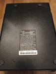 Icom IC-PCR1500 Communications Receiver, Transformer, CD, Antenna And Cables