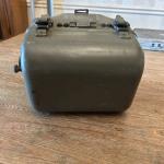 GN-58-A-GY Military Radio Hand Crank Generator German Model