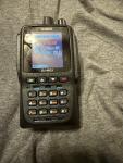 ALINCO DJ-MD5 DJ-MD5XLT VHF/UHF DUAL BAND DIGITAL TRANSCEIVER
