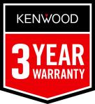 Kenwood ProTalk 5W VHF/UHF Business Radio – Easy Programming, 64 Channels, Up to 15 Hour Battery, Loud 1,000 mW Speaker, Rugged MIL-STD 810 & IP54/55 Weatherproof, Upgradable NXDN Digital, NX-P1300AU