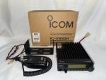 Icom IC-2100H 2M VHF Mobile Transceiver + Mic, Bracket & PowerCord Tested in Box
