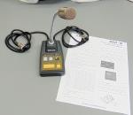Icom SM-8 Base Station Desk Microphone with TWO 8 pin round plugs-Has 2 Cords!