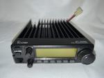 Icom IC-2100H 2M VHF Mobile Transceiver + Mic, Bracket & PowerCord Tested in Box