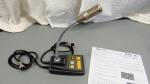 Icom SM-8 Base Station Desk Microphone with TWO 8 pin round plugs-Has 2 Cords!