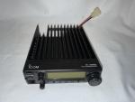 Icom IC-2100H 2M VHF Mobile Transceiver + Mic, Bracket & PowerCord Tested in Box