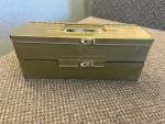 Military Radio WWII Signal Corps Crystal Kit RW1000 CS-137 Radio Crystals