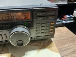 Icom IC-R72A Communication Receiver Twin CPU Control Multi Band SSB AM CW FM