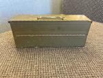 Military Radio WWII Signal Corps Crystal Kit RW1000 CS-137 Radio Crystals