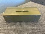 Military Radio WWII Signal Corps Crystal Kit RW1000 CS-137 Radio Crystals