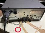 Icom IC-R72A Communication Receiver Twin CPU Control Multi Band SSB AM CW FM