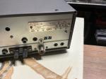 Icom IC-R72A Communication Receiver Twin CPU Control Multi Band SSB AM CW FM