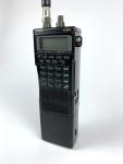 Alinco DJ-560 Twin Band Transceiver Ham Radio HT Black Vintage Japan PARTS READ