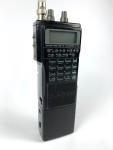 Alinco DJ-560 Twin Band Transceiver Ham Radio HT Black Vintage Japan PARTS READ