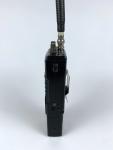 Alinco DJ-560 Twin Band Transceiver Ham Radio HT Black Vintage Japan PARTS READ