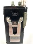 Alinco DJ-560 Twin Band Transceiver Ham Radio HT Black Vintage Japan PARTS READ