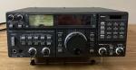ICOM IC-R7000 HF, VHF, UHF Wide Band Communication Receiver.  Works great!