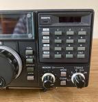 ICOM IC-R7000 HF, VHF, UHF Wide Band Communication Receiver.  Works great!