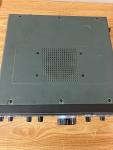 ICOM IC-R7000 HF, VHF, UHF Wide Band Communication Receiver.  Works great!