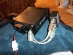 ALINCO DR590 2 Meter 440 Dual Band With Duplexer