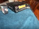 ALINCO DR590 2 Meter 440 Dual Band With Duplexer